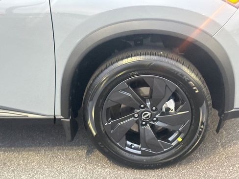 New 2026 Nissan Rogue SV w/ Cold Weather Package image 12