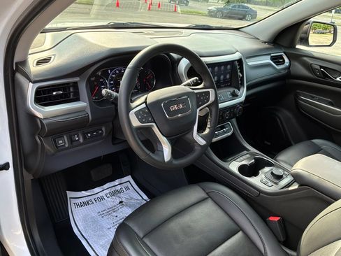 Used 2023 GMC Acadia SLT w/ Elevation Edition FWD image 20