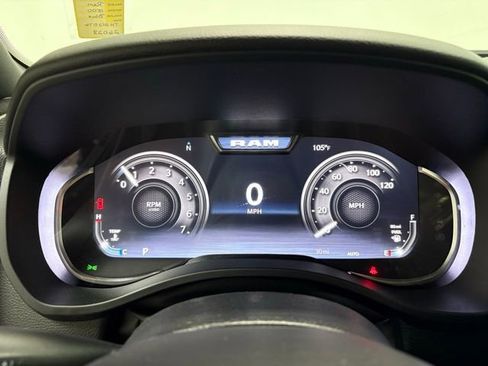 New 2026 RAM 1500 Big Horn image 18
