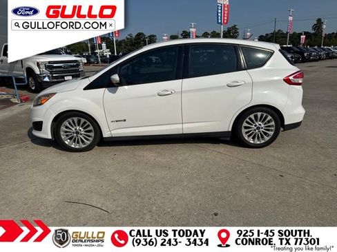 Used 2018 Ford C-MAX SE FWD image 6