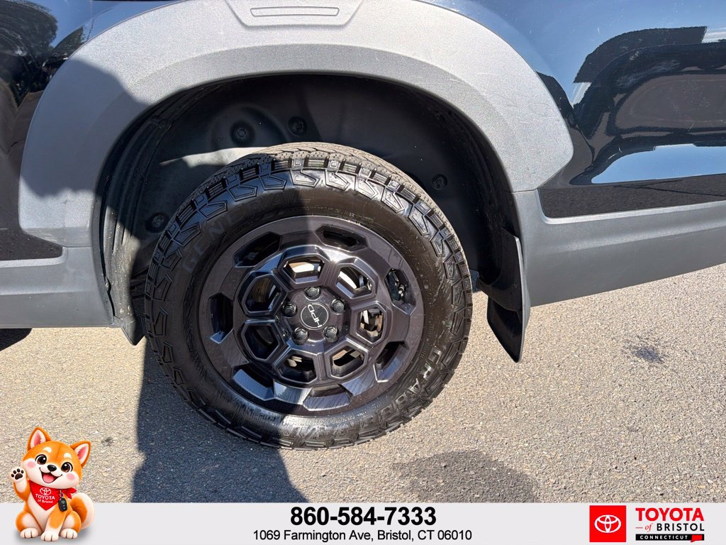 Used 2025 Honda Ridgeline RTL+ image 12
