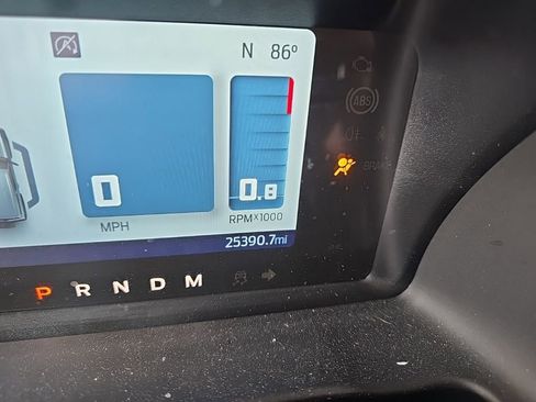 Used 2023 Ford Bronco Wildtrak AWD/4WD image 14
