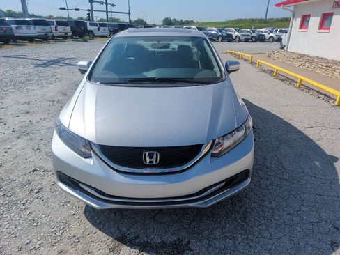 Used 2014 Honda Civic EX image 8