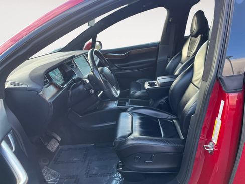 Used 2017 Tesla Model X 100D image 9