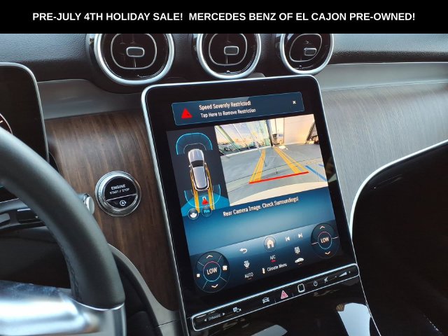 Certified 2026 Mercedes-Benz GLC 300 image 7