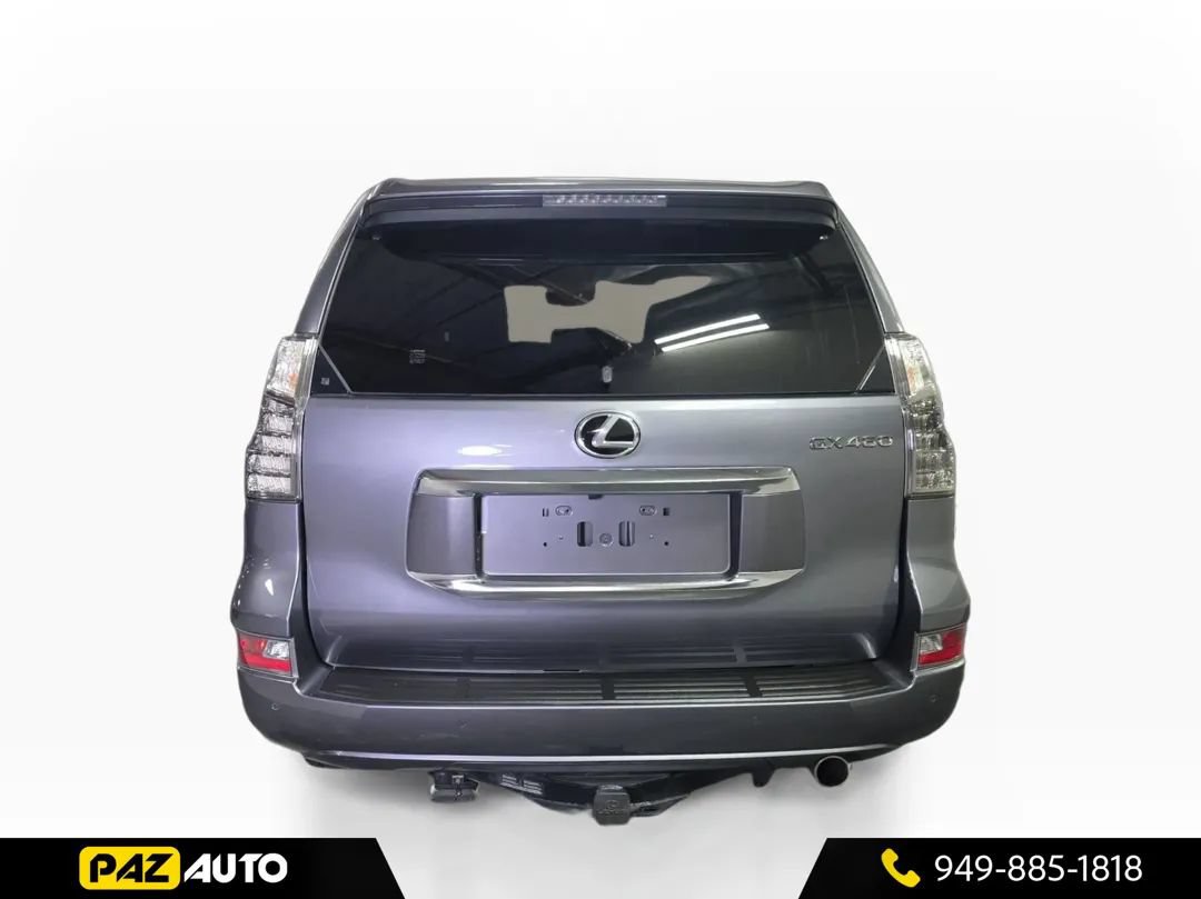 Used 2021 Lexus GX 460 Premium w/ Premium Package AWD/4WD image 4