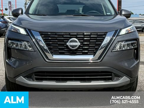 Used 2023 Nissan Rogue SV FWD image 8