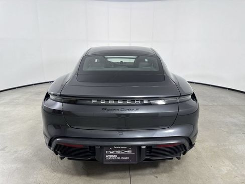 Certified 2022 Porsche Taycan Turbo S AWD/4WD image 6