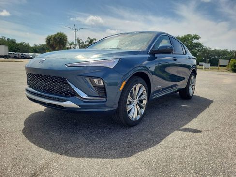 New 2026 Buick Envista Preferred FWD image 2