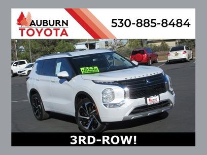 Used 2023 Mitsubishi Outlander SEL