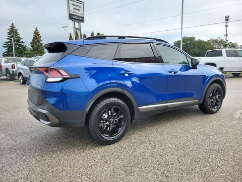 Used 2023 Kia Sportage X-Pro AWD/4WD image 4