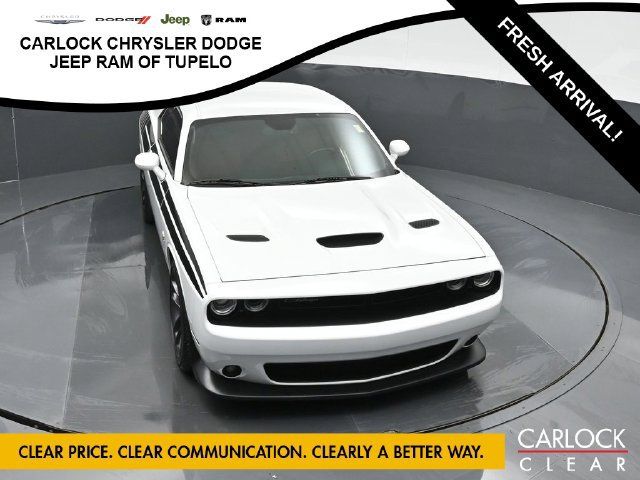 Used 2023 Dodge Challenger R/T Scat Pack w/ Plus Package RWD image 49
