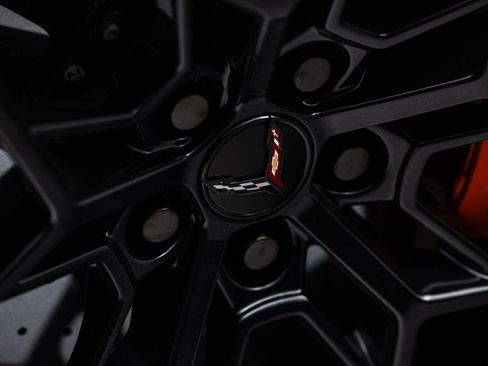 Used 2026 Chevrolet Corvette ZR1 w/ Stealth Interior Trim Package image 25