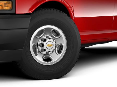 New 2026 Chevrolet Express 2500 RWD image 4
