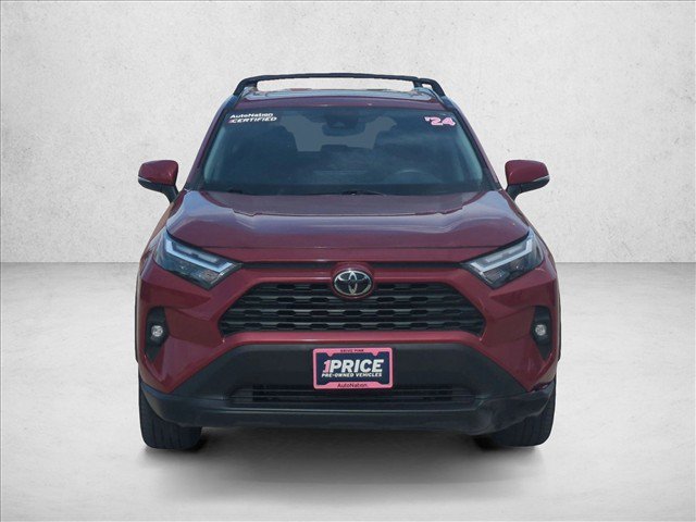 Used 2024 Toyota RAV4 XLE Premium FWD image 2