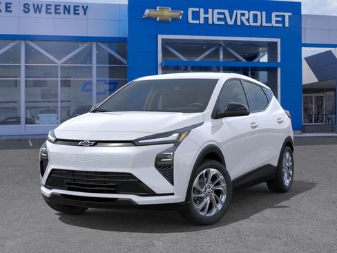 New 2027 Chevrolet Bolt LT FWD image 6
