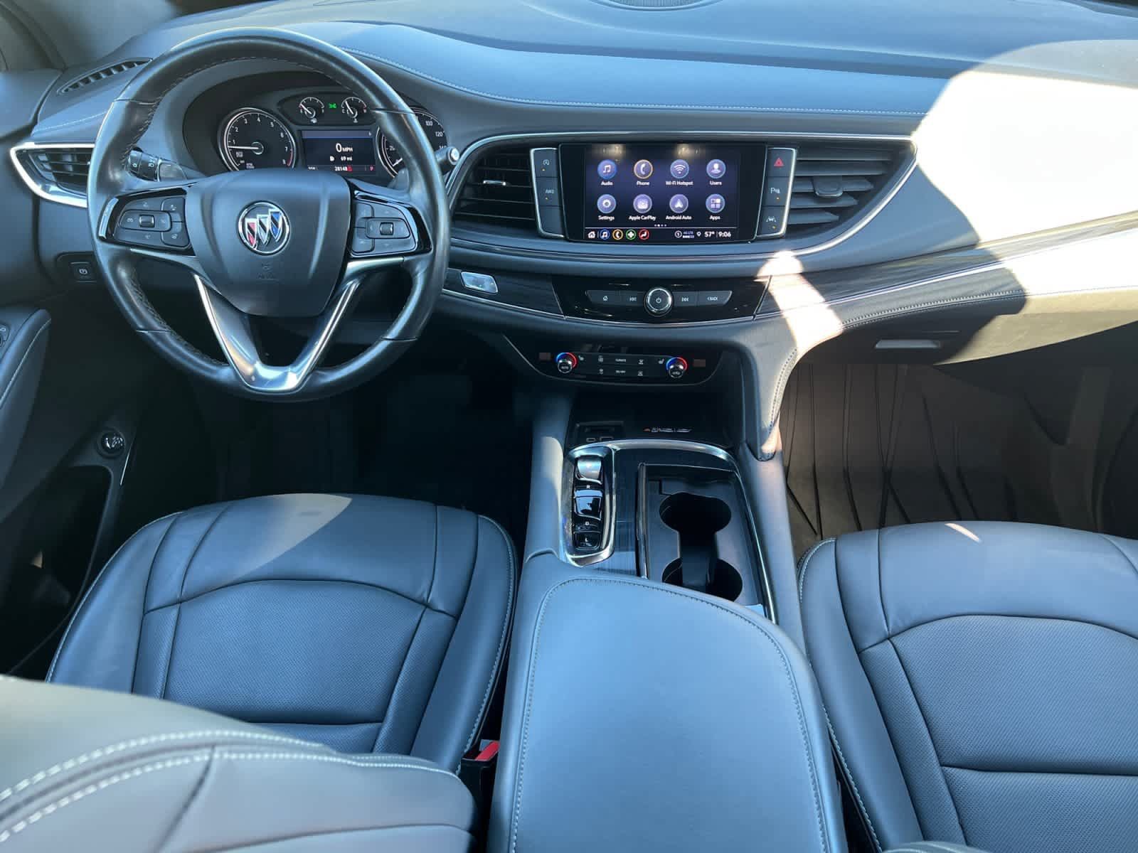 Used 2023 Buick Enclave Essence w/ Experience Buick Package AWD/4WD image 8