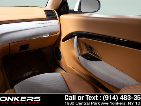 Used 2018 Maserati GranTurismo Sport image 17