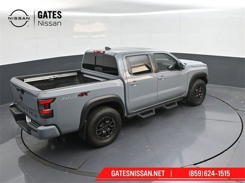 Used 2023 Nissan Frontier PRO-4X w/ Pro-4X Premium Package image 42