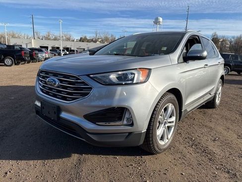 Used 2020 Ford Edge SEL w/ Cold Weather Package image 1
