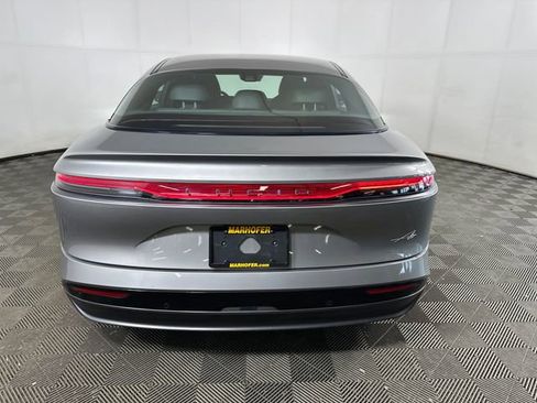 Used 2024 Lucid Air Pure image 4