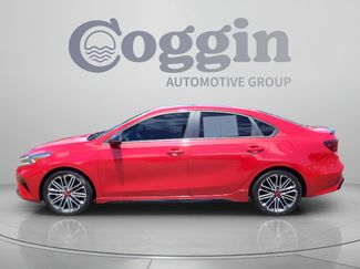 Used 2023 Kia Forte GT w/ GT2 Package FWD video 2