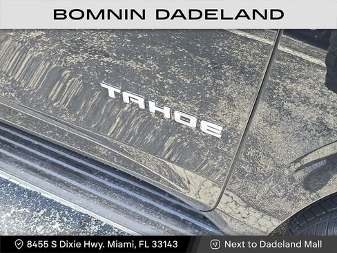 Used 2024 Chevrolet Tahoe LT image 9