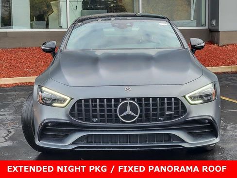 Used 2022 Mercedes-Benz AMG GT 53 image 4