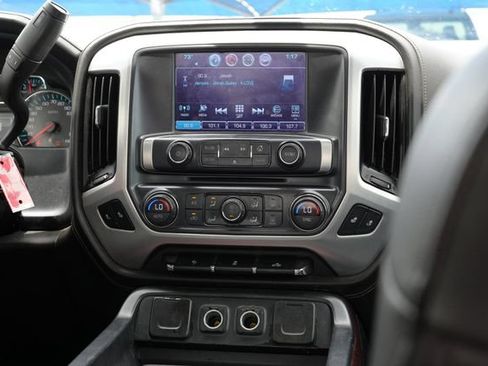 Used 2017 GMC Sierra 1500 SLT w/ Texas SLT Premium Package RWD image 19