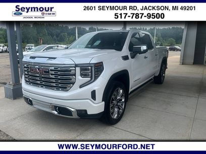 Used 2023 GMC Sierra 1500 Denali w/ Denali Reserve Package