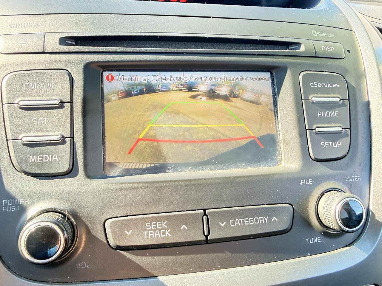 Used 2014 Kia Sorento LX FWD image 13
