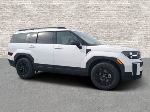 New 2026 Hyundai Santa Fe XRT AWD/4WD image 1