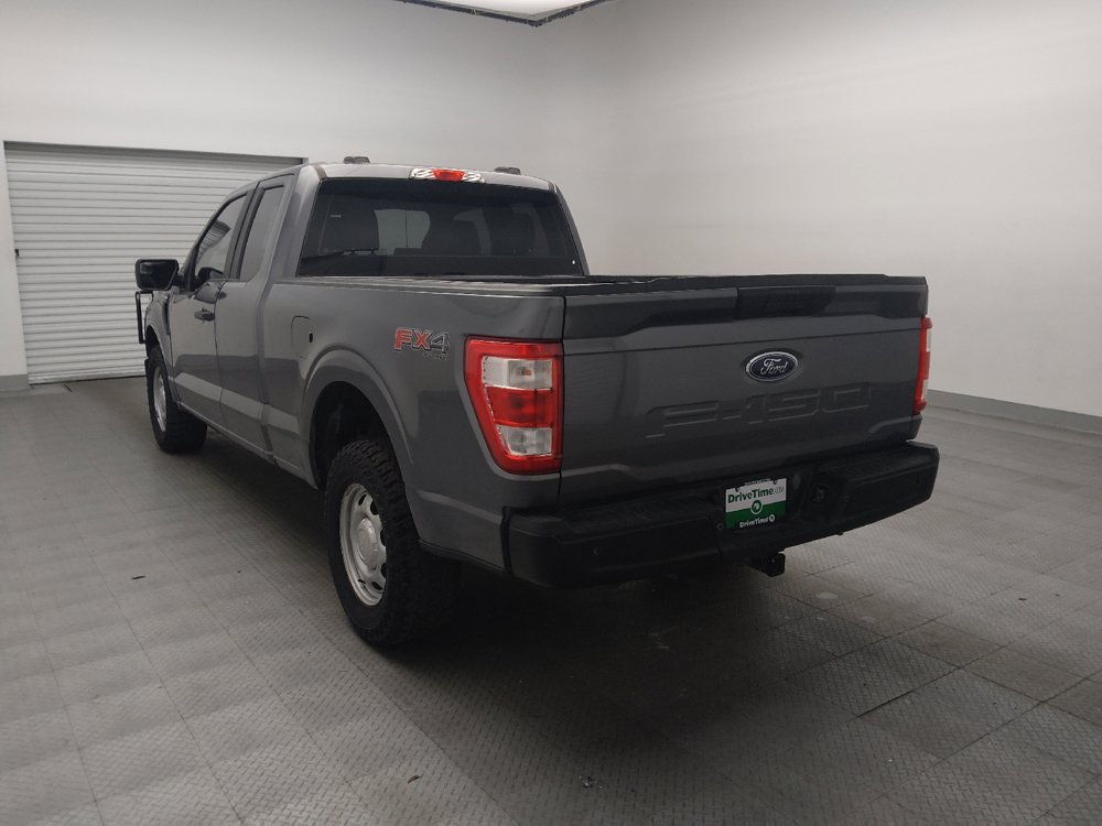 Used 2023 Ford F150 XL w/ Trailer Tow Package AWD/4WD image 5