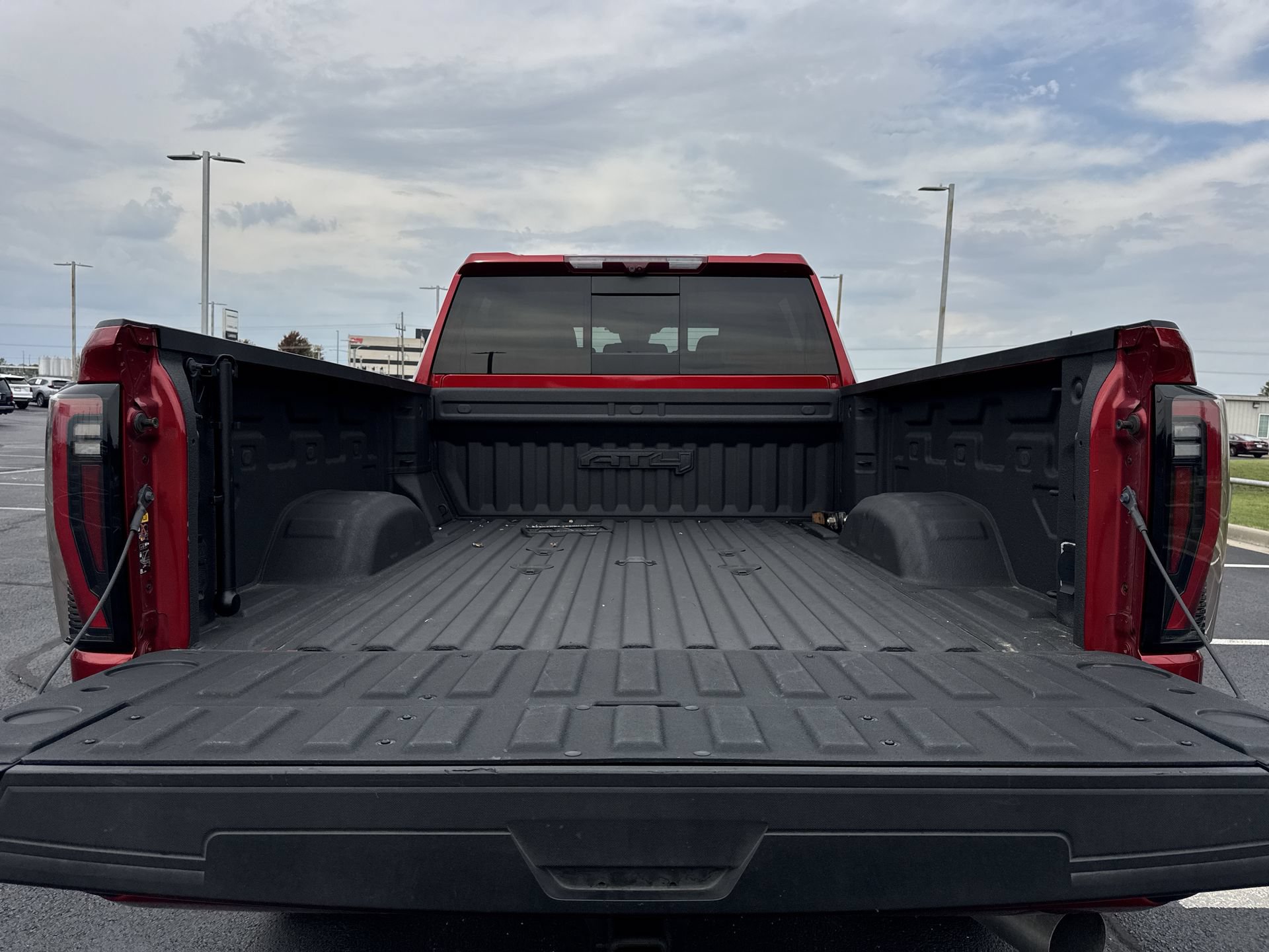 Certified 2024 GMC Sierra 2500 AT4 w/ AT4 Premium Plus Package AWD/4WD image 23