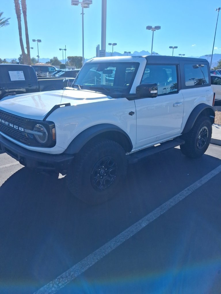 Used 2021 Ford Bronco Wildtrak AWD/4WD image 2