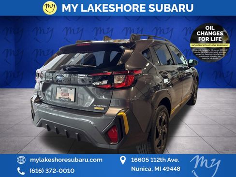 Certified 2025 Subaru Crosstrek 2.5i Sport image 11