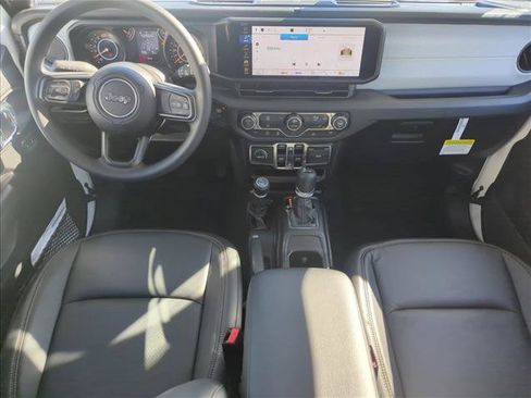 New 2026 Jeep Wrangler Unlimited Sport AWD/4WD image 12