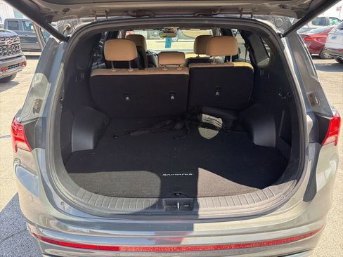 Used 2023 Hyundai Santa Fe Calligraphy w/ Cargo Package FWD image 8