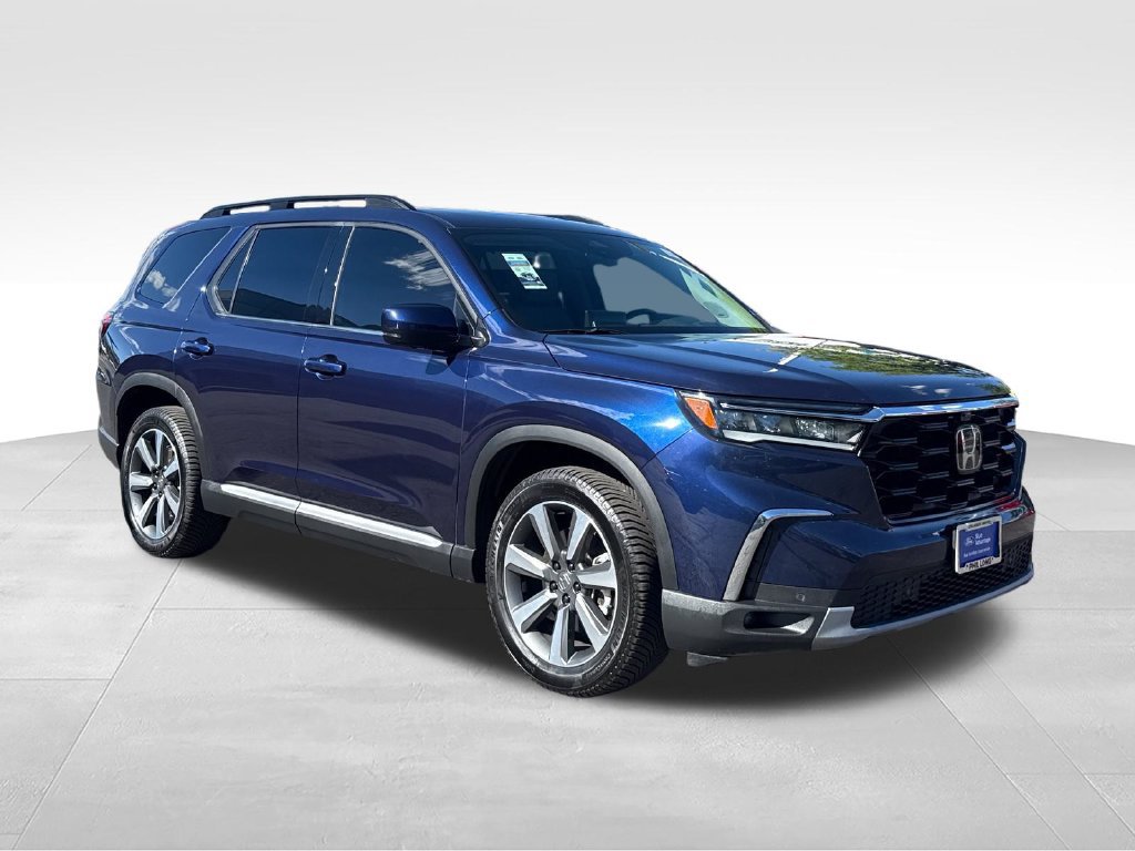 Used 2024 Honda Pilot Elite 360° Tour
