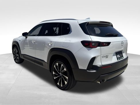 Used 2025 MAZDA CX-50 2.5 Hybrid w/ Premium Plus Pkg AWD/4WD image 7