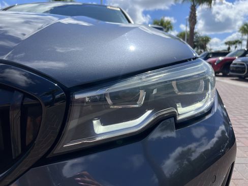 Used 2021 BMW 330i Sedan w/ Driving Assistance Package RWD image 6