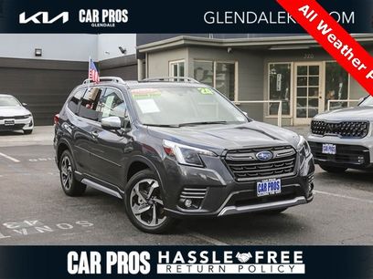 Used 2024 Subaru Forester Touring