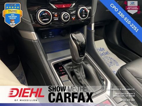 Used 2022 Subaru Forester Limited AWD/4WD image 32