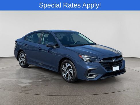 Certified 2025 Subaru Legacy Premium w/ Popular Package #1A AWD/4WD image 7