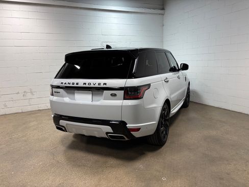 Used 2019 Land Rover Range Rover Sport HSE Dynamic AWD/4WD image 7