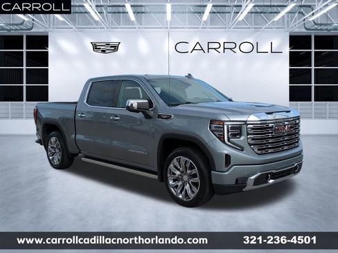 Used 2023 GMC Sierra 1500 Denali w/ Denali Reserve Package image 1