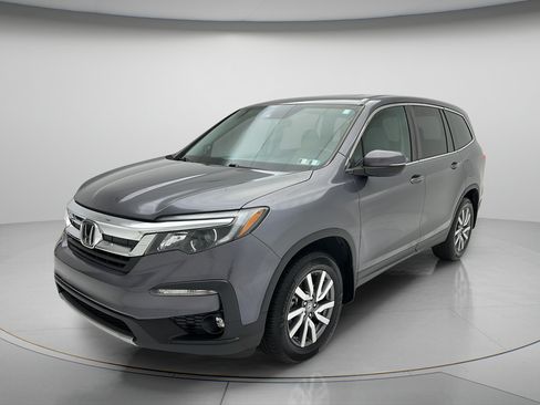 Used 2022 Honda Pilot EX-L image 3