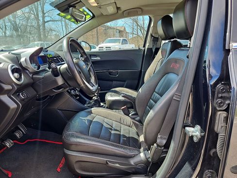 Used 2015 Chevrolet Sonic RS w/ Advanced Safety Package image 21