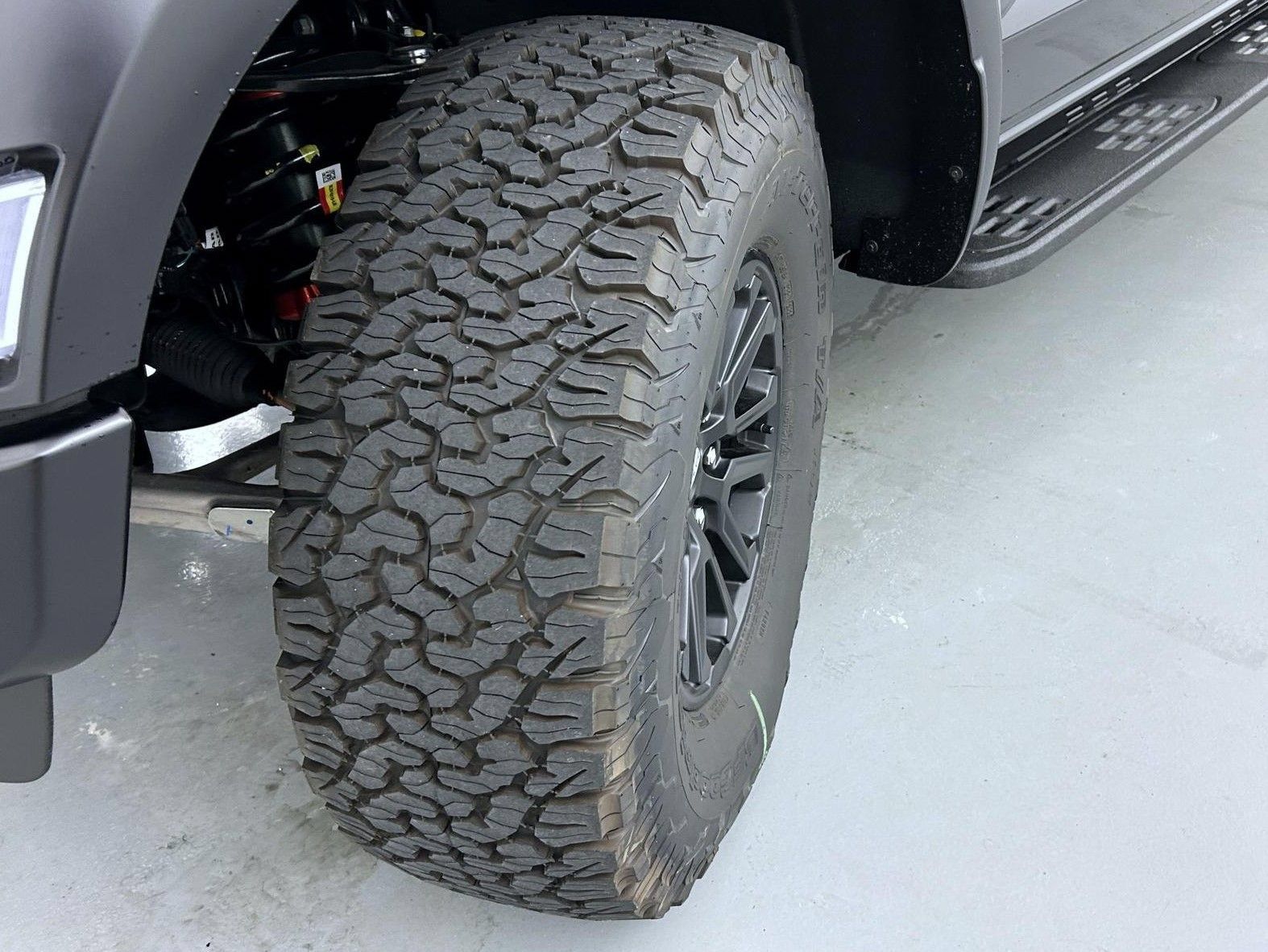 New 2026 Ford F150 Raptor AWD/4WD image 24