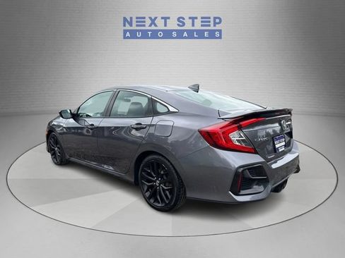 Used 2020 Honda Civic Si image 5